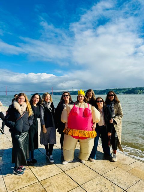 Lisbon: Discover Belem by electric Tuk Tuk - Padrão dos Descobrimentos and the Monument to the Discoveries: Photo Stops With Meaning