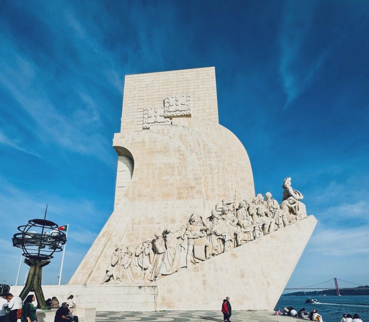 Lisbon: Discover Belem by electric Tuk Tuk - Where You Start: Time Out Market to a Scenic Tagus Route