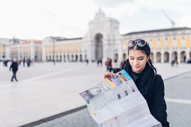 Lisbon Downtown Walking Tour by Professional Tour Guide- 3 Hours - Key highlights you’ll actually notice