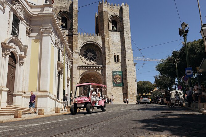 Lisbon Downtown Walking Tour by Professional Tour Guide- 3 Hours - Praca Dom Pedro IV and Lisbon’s old heart