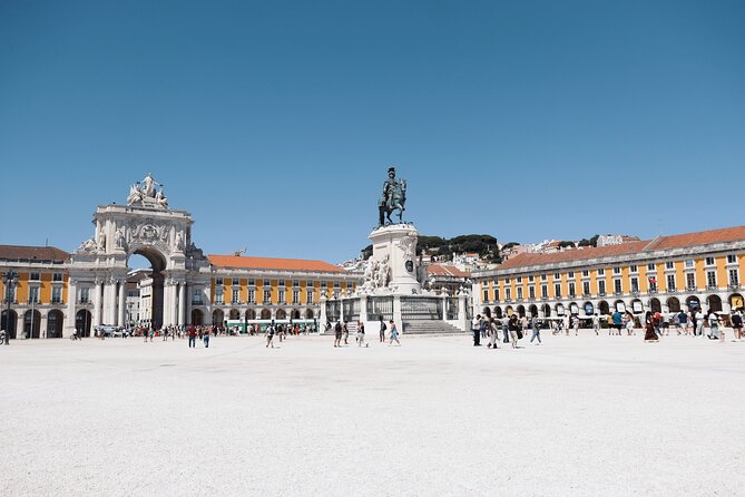 Lisbon Downtown Walking Tour by Professional Tour Guide- 3 Hours - Alfama’s streets: traditions, roots, and details you’d miss