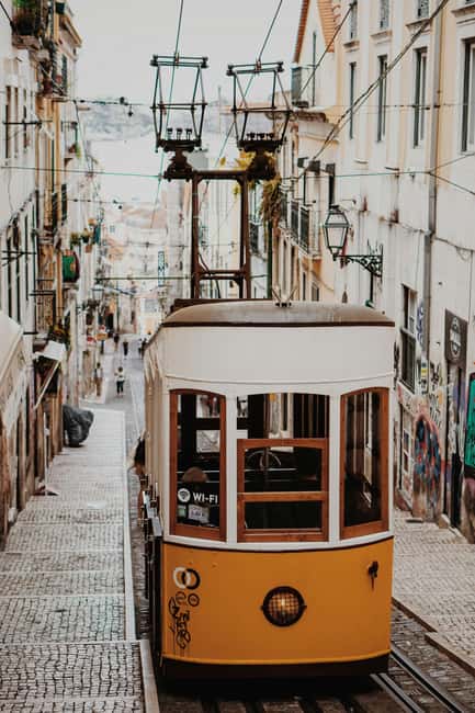 Lisbon: E-Bike Adventure Through the City of Seven Hills - Águas Livres Aqueduct: a different kind of Lisbon view