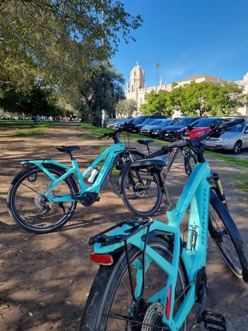 Lisbon: E-Bike Adventure to Belém with Pastel Tasting - Should You Book This Lisbon to Belém E-Bike Tour?