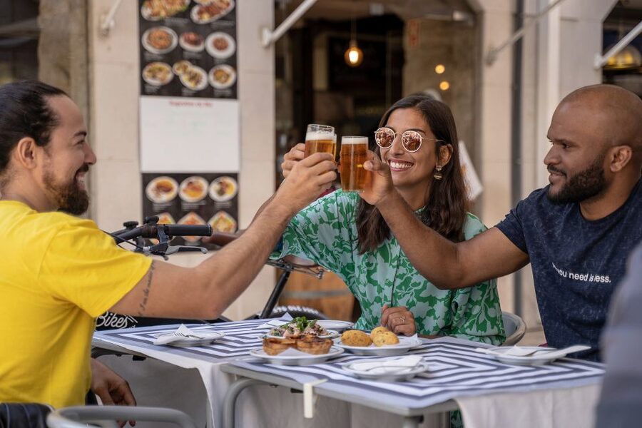 Lisbon: E-Bike Food Tour of Alfama and Old Town - Mouraria: The Most Multi-Ethnic Part of Lisbon (and the City’s Food Map)