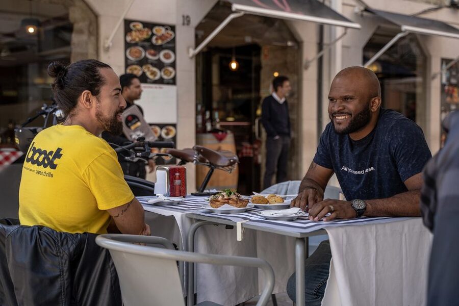 Lisbon: E-Bike Food Tour of Alfama and Old Town - Lisbon by E-Bike: Fast, Tasty, and Actually Fun on Hills
