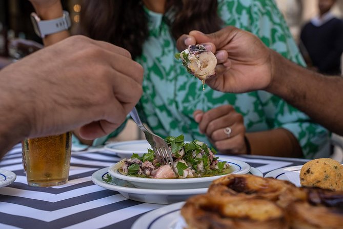 Lisbon E-Bike Guided Food Tour with Five Food Tastings - Downhill to Mouraria: the multiethnic neighborhood you eat through
