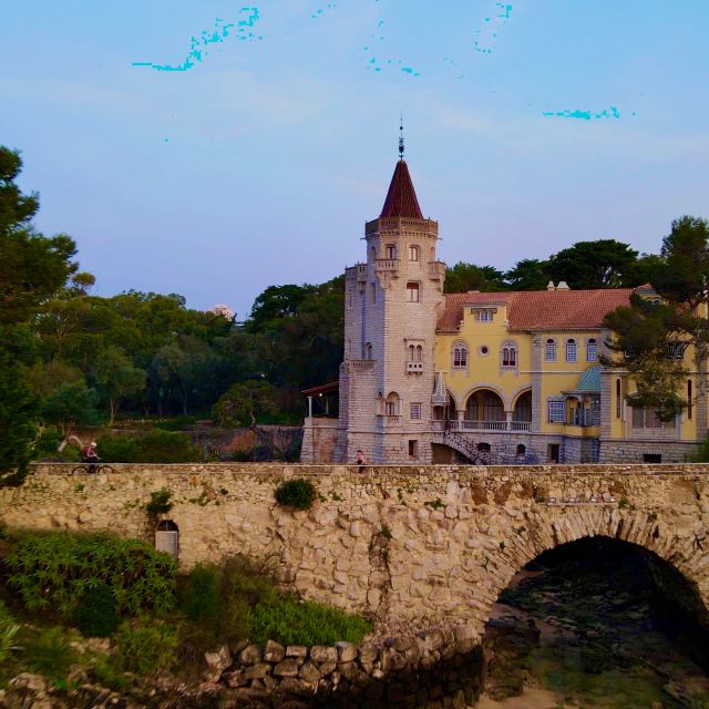 Lisbon: E-bike Trip from the Sintra Mountains to Cascais Sea - Who should book this Sintra-to-Cascais e-bike ride