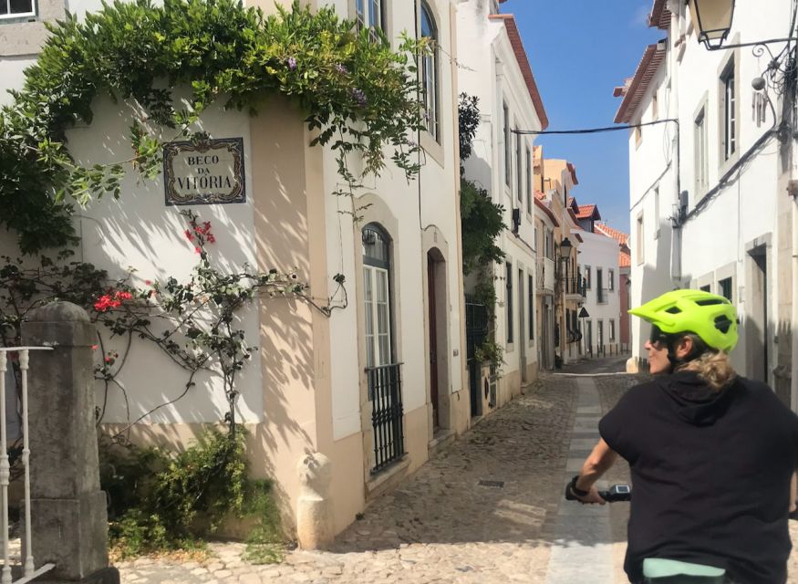 Lisbon: E-bike Trip from the Sintra Mountains to Cascais Sea - Sintra Forest climbing: where the electric bike earns its keep