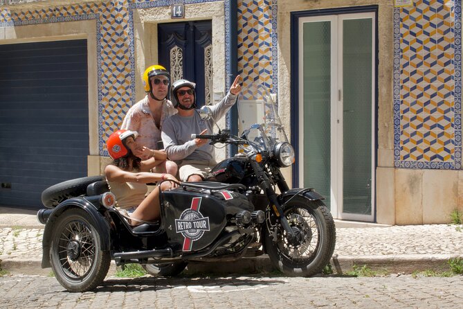 Lisbon El Cristo-Rei - Private Vintage Sidecar Tour - The Ride Setup: Vintage Comfort, Modern Practicality