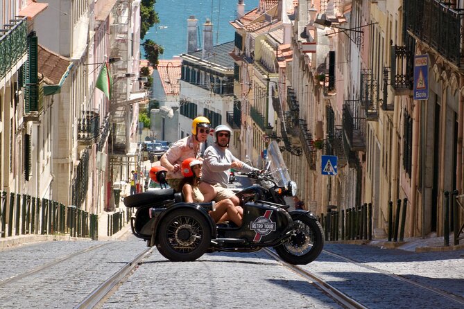 Lisbon El Cristo-Rei - Private Vintage Sidecar Tour - The Lisbon You Don’t See from a Bus: Independence, Earthquake, and Water