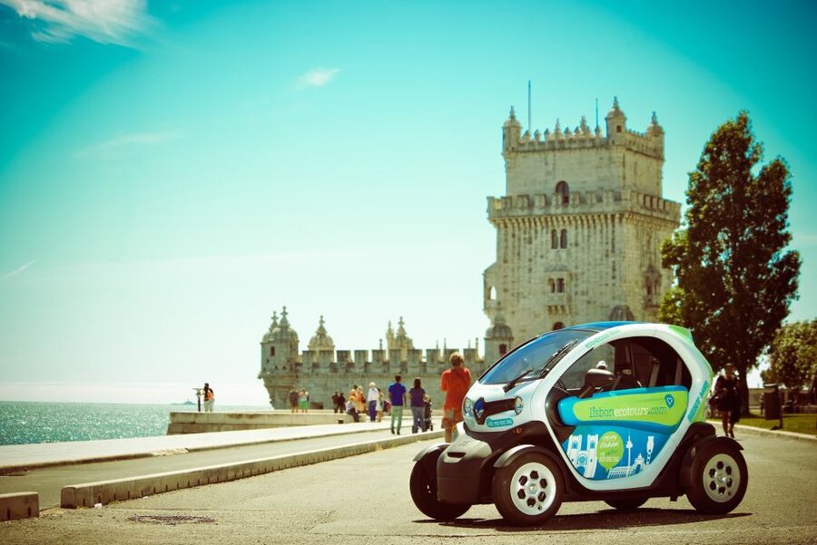Lisbon: Electric Car Discovery Tour & GPS Audio Guide - Why the Twizy Tour Works Better Than a Regular Bus