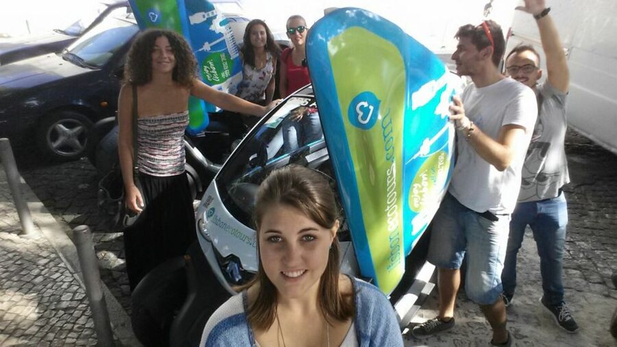 Lisbon: Electric Car Moorish Tour with GPS Audio Guide - Key Things You’ll Like About This Electric Twizy Tour