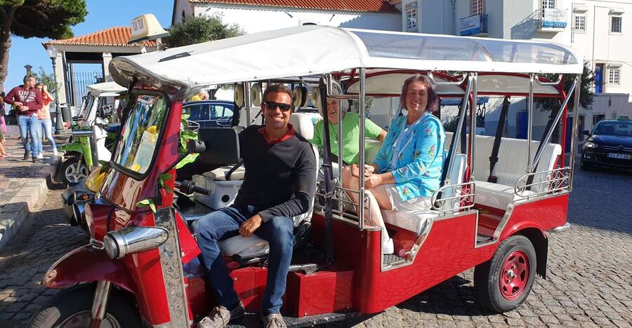 Lisbon: Electric Tuk Tuk Private Tour of the Seven Hills - Why an Electric Tuk Tuk Fits Lisbon So Well