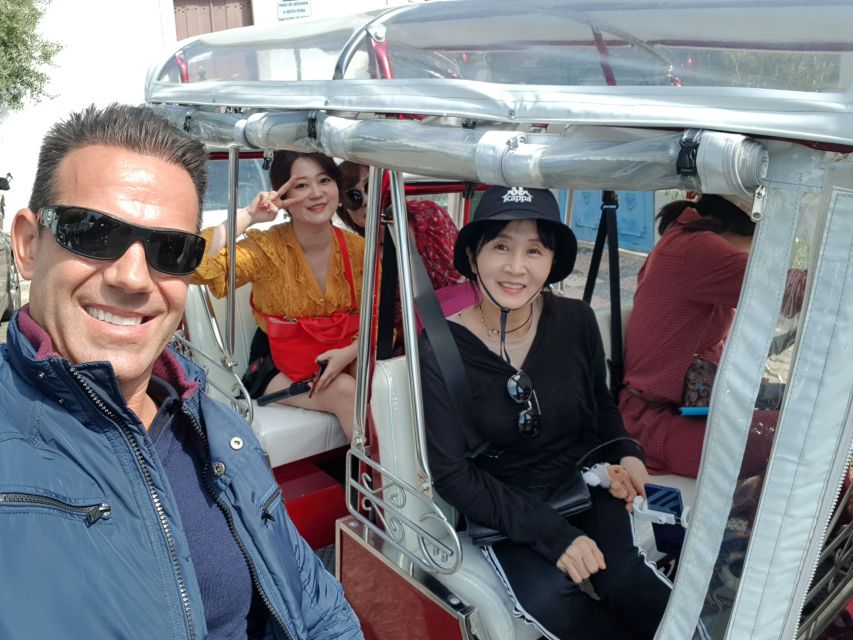 Lisbon: Electric Tuk Tuk Private Tour of the Seven Hills - Price and Value: What You’re Paying For (and What You’re Not)