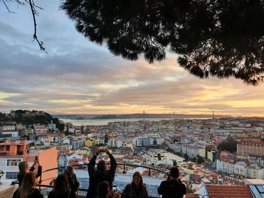 Lisbon: Electric Tuk Tuk Private Tour of the Seven Hills - From Santo António to Sé: The Places That Turn Stories Into Landmarks