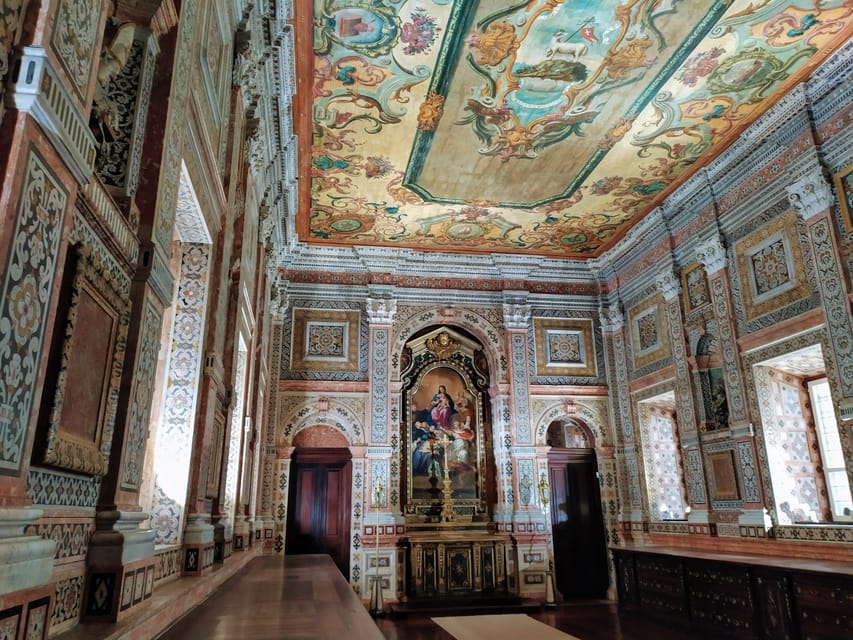 Lisbon: Entry Tickets to Mosteiro de São Vicente de Fora - Self-Guided Style: How to Make the Most of No Guide
