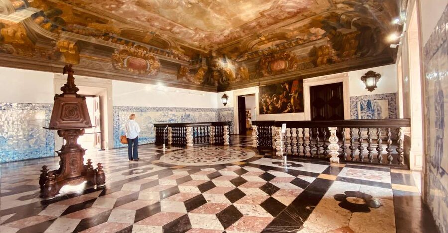Lisbon: Entry Tickets to Mosteiro de São Vicente de Fora - The Monastery’s Timeline You Can See With Your Feet