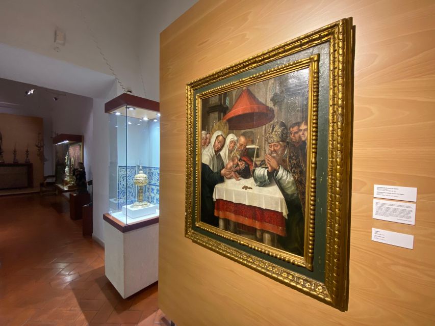 Lisbon: Entry Tickets to Mosteiro de São Vicente de Fora - The Working Medieval Cistern: Lisbon’s Practical Surprise