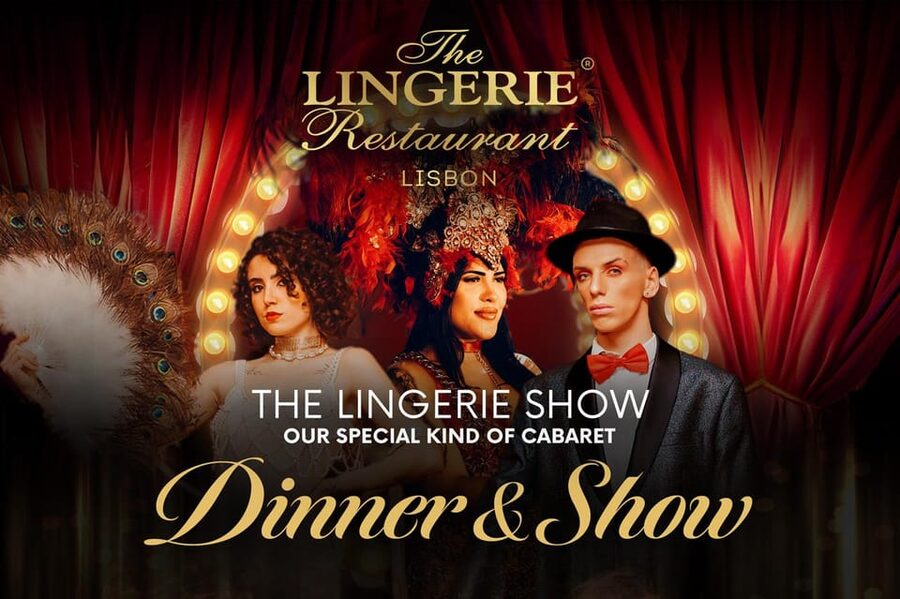 Lisbon: Erotic Cabaret Show and Dinner - What Your Portuguese Dinner Courses Feel Like