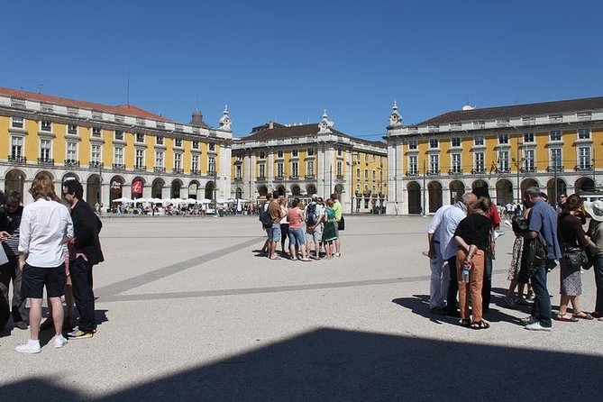Lisbon Essential - Private Walking Tour - Key Points at a Glance