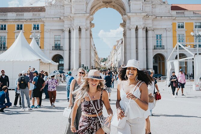 Lisbon Essential - Private Walking Tour - Praca da Figueira and the Included Tram Ride Up