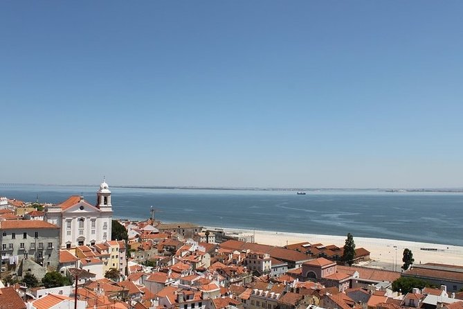 Lisbon Essential - Private Walking Tour - Miradouro São Pedro de Alcântara: Views of the Baixa and Tagus