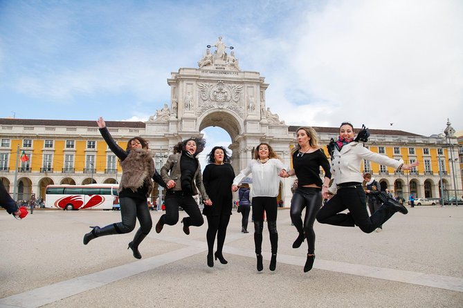 Lisbon Essential Walking Tour: History, Stories and Lifestyle - A 3-hour Lisbon starter tour that actually helps you navigate