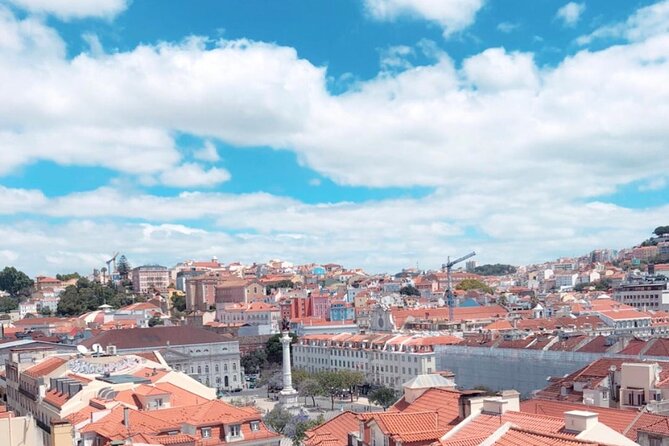 Lisbon Essential Walking Tour: History, Stories and Lifestyle - Baixa café break and Praça da Figueira: the city center you’ll recognize all trip