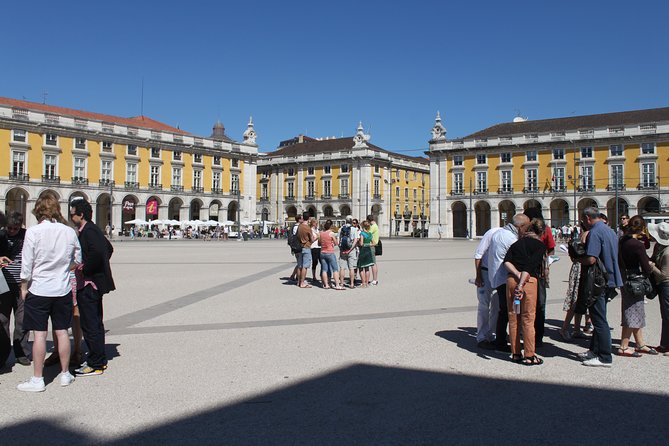 Lisbon Essential Walking Tour: History, Stories and Lifestyle - Bairro Alto to São Pedro de Alcântara: hill views and the city’s big reset