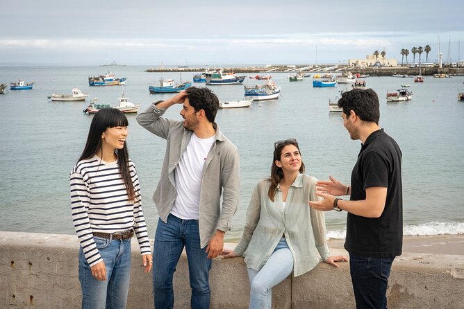Lisbon Essentials in One Day: Sintra, Cascais and Belém - Stop 1: Lisbon Welcome Setup That Helps You Enjoy the Day
