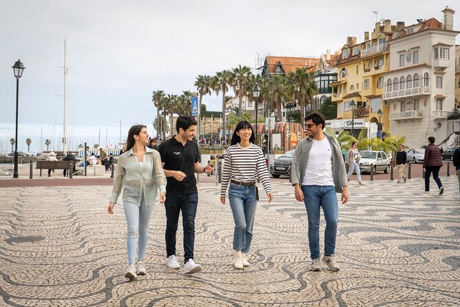 Lisbon Essentials in One Day: Sintra, Cascais and Belém - Sintra’s Park and Pena Palace: The Part Everyone Remembers