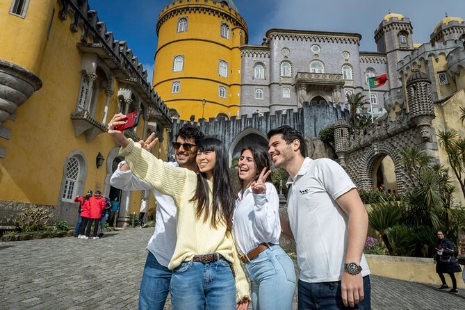 Lisbon Essentials in One Day: Sintra, Cascais and Belém - Belém’s Jerónimos and Tower Views: Famous Exteriors, Enough Time to Feel It