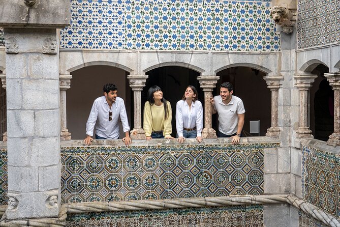 Lisbon Essentials in One Day: Sintra, Cascais and Belém - Transportation Included: Why the Van Matters More Than You Think