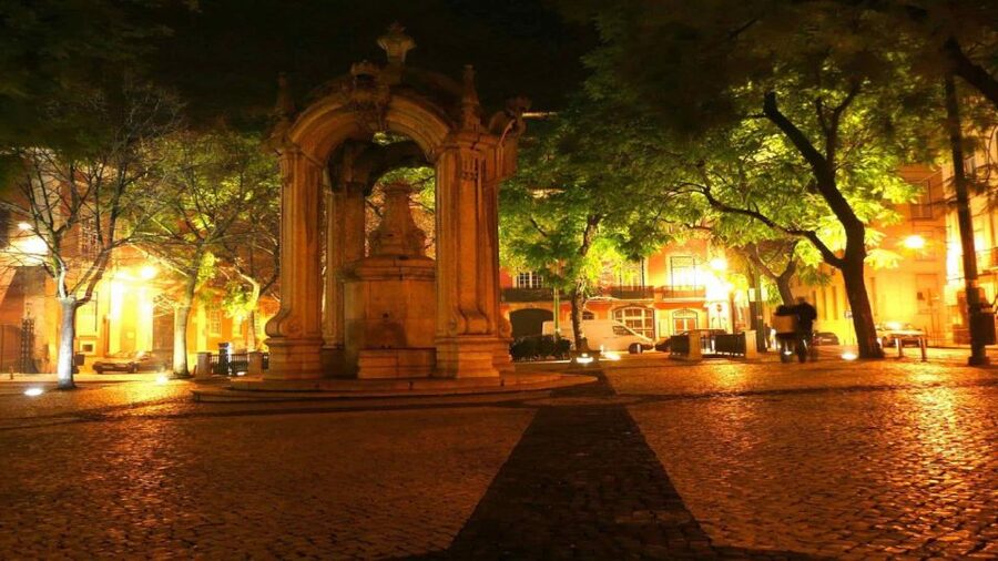 Lisbon: Evening City Tour with Dinner and Live Fado Show - Where you meet at Miradouro Parque Eduardo VII (and how to not miss it)