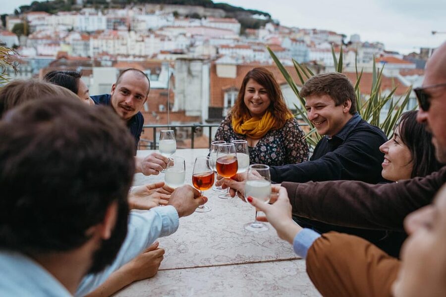 Lisbon: Evening Food & Wine Tour in Bairro Alto - Key highlights you’ll actually feel