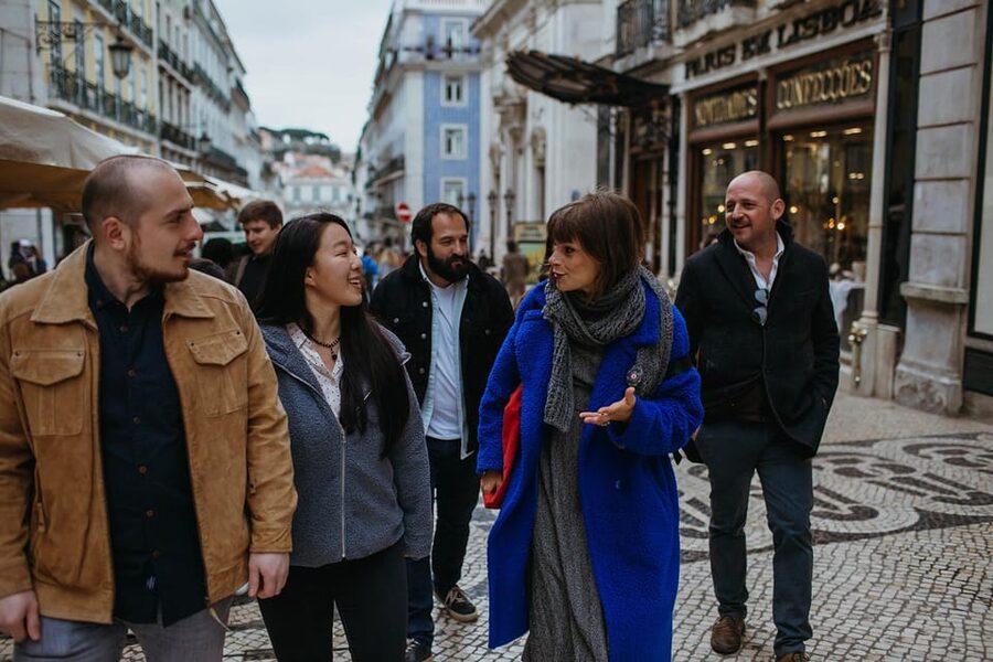 Lisbon: Evening Food & Wine Tour in Bairro Alto - Pacing, walking reality, and the alcohol factor
