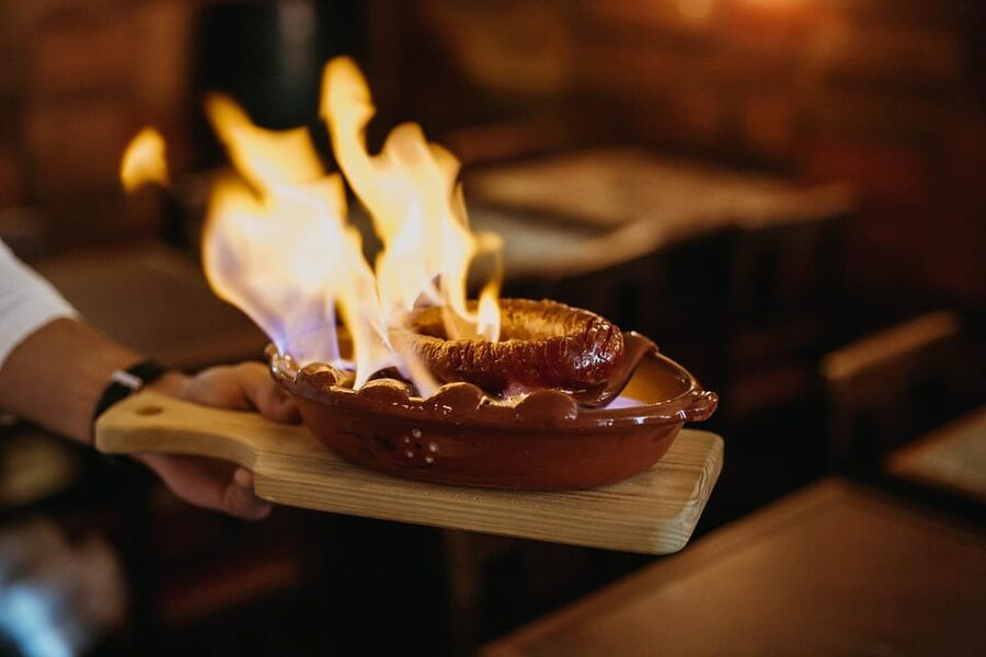Lisbon: Evening Food & Wine Tour in Bairro Alto - Petiscos vs. tapas: why this tour starts with the food culture