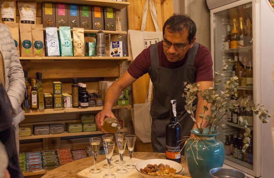 Lisbon: Evening Local Food Crawl with Drink Pairings - Where the Tour Starts in Lisbon (and Why That Matters)