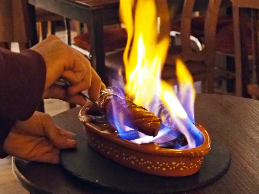 Lisbon: Evening Local Food Crawl with Drink Pairings - The Food Lessons You’ll Actually Use Tomorrow
