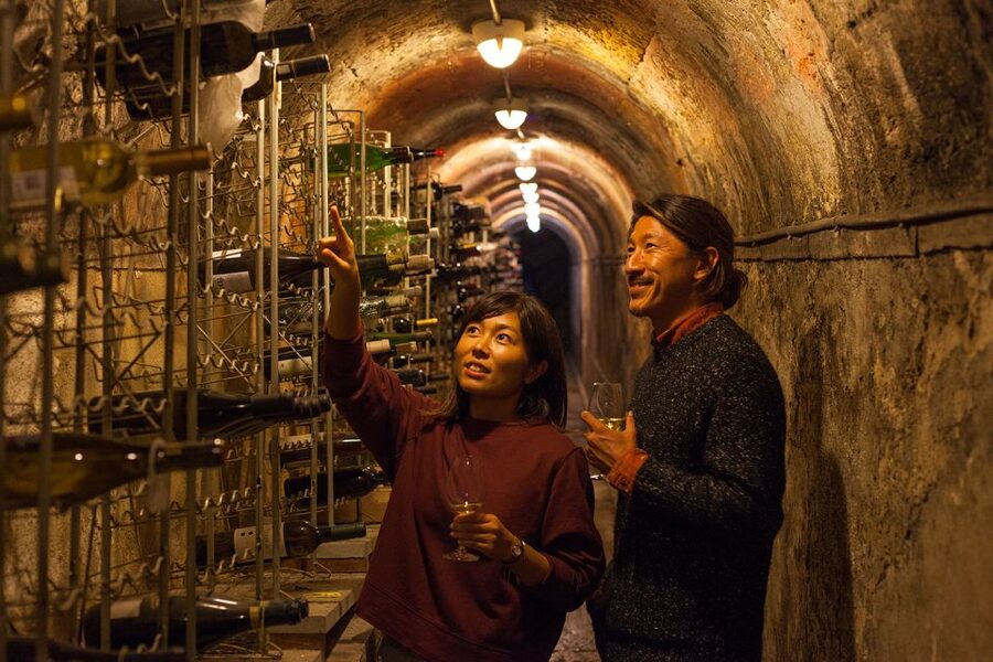 Lisbon: Evening Local Food Crawl with Drink Pairings - Moscatel, Wine, Beer, and the Pairing Logic