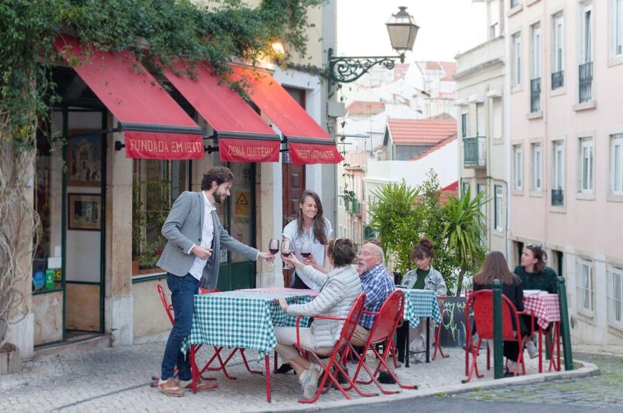 Lisbon: Evening Local Food Crawl with Drink Pairings - Guides You Might Get: The Human Ingredient