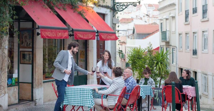 Lisbon: Evening Local Food Crawl with Drink Pairings - Petiscos and Drink Pairings: What You Really Get for $81