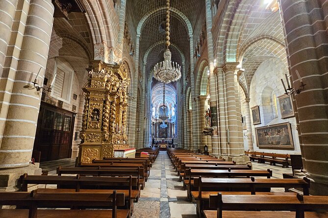 Lisbon : Évora (c/ Cathedral & Capela Ossos), Cartuxa & Cortiçarte - Free time in Évora: where to eat, what to walk, and how to dodge regrets