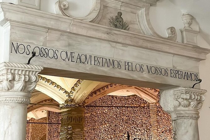 Lisbon : Évora (c/ Cathedral & Capela Ossos), Cartuxa & Cortiçarte - Cortiçarte cork workshop: seeing cork harvest-to-product in one place