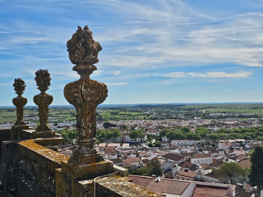 Lisbon: Évora (w/ Cathedral & Bones), Cartuxa & Cork Factory - A 9-hour Lisbon-to-Évora day that actually fits together