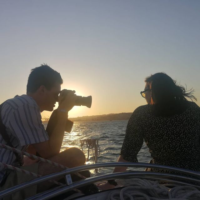 Lisbon Exclusive Private Boat Tour - daytime or sunset - Why This Private Tagus Cruise Feels Special