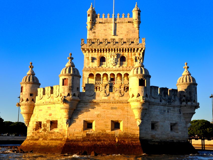 Lisbon Exclusive Private Boat Tour - daytime or sunset - The Boat Setup: Bluetooth Music, Wi-Fi, and a Relaxed Pace