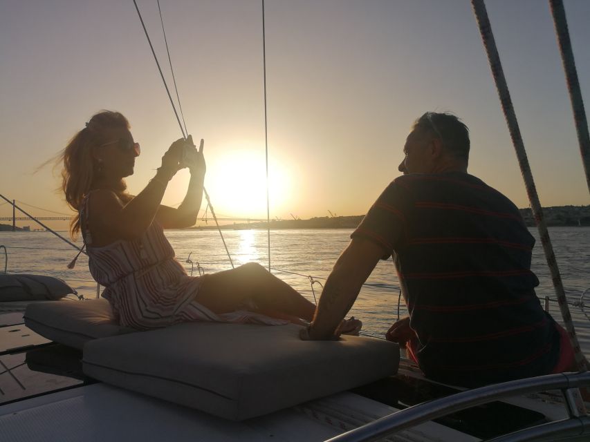 Lisbon Exclusive Private Boat Tour - daytime or sunset - Your Host and Live Guide: Getting More Out of Each View