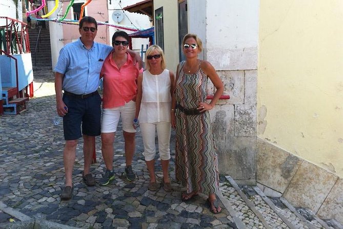 Lisbon experience tailored private tour (half day) - Lisbon by car with a local: the “half-day” mindset