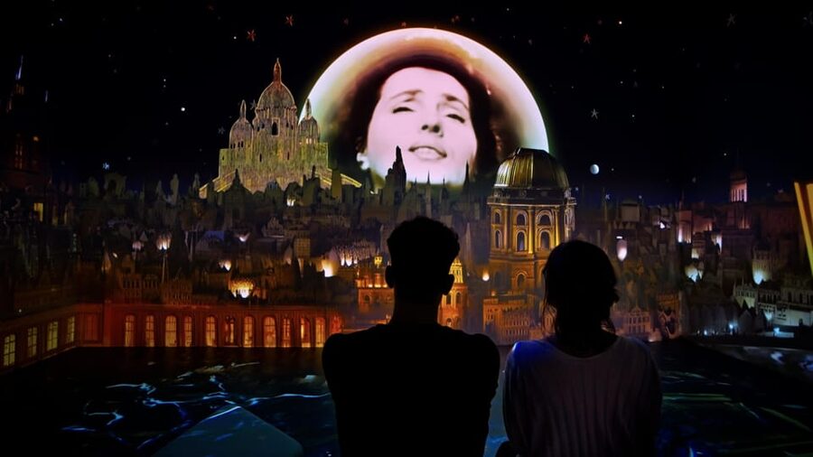 Lisbon: Experience the Queen of Fado at AH AMÁLIA - The Setting: Old Lisbon Energy Meets New-Style Storytelling